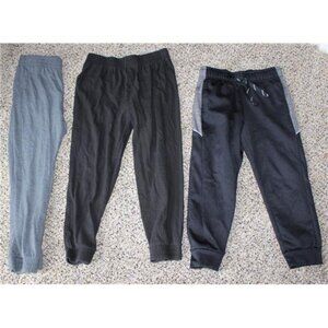 Jumping Beans 6 HUSKY 6H Athletic Pants Essential Jogger Fleece Lined Active